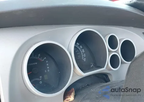 2008 Toyota Tundra Sr5 5.7L V8 из США, поврежденный, VIN 5TFRV54168X065253